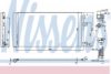 NISSENS 940381 Condenser, air conditioning